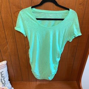 Medium maternity top.